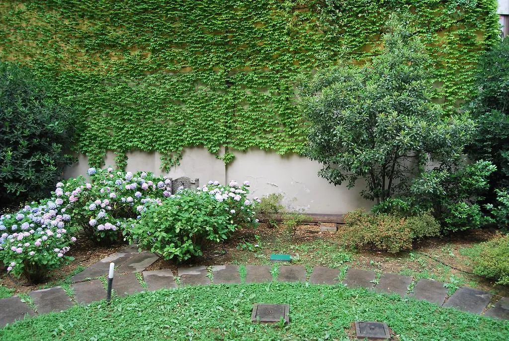 Porta Romana Garden Suite ミラノ 0*,