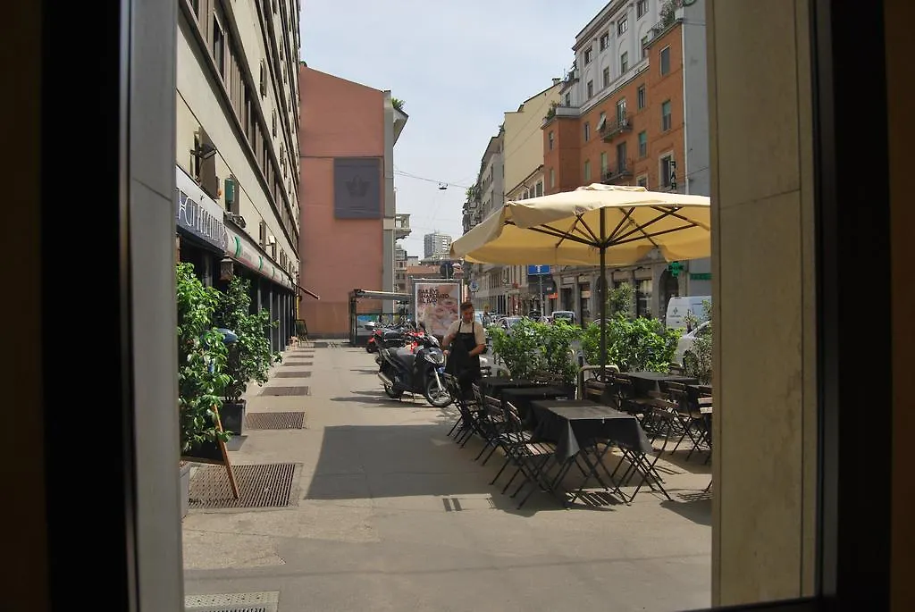 Porta Romana Garden Suite ミラノ