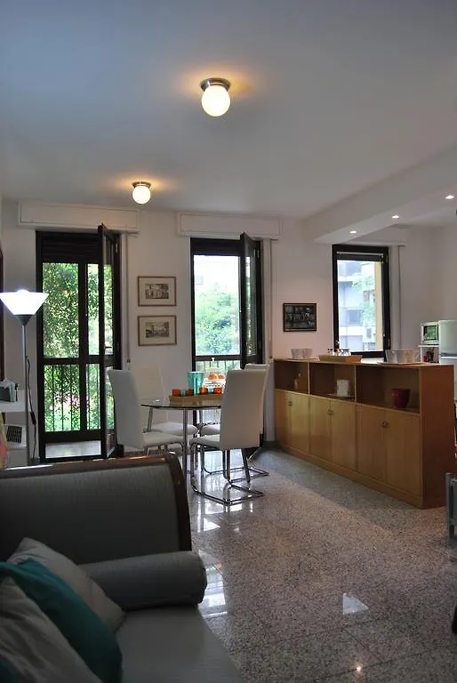 Porta Romana Garden Suite ミラノ イタリア