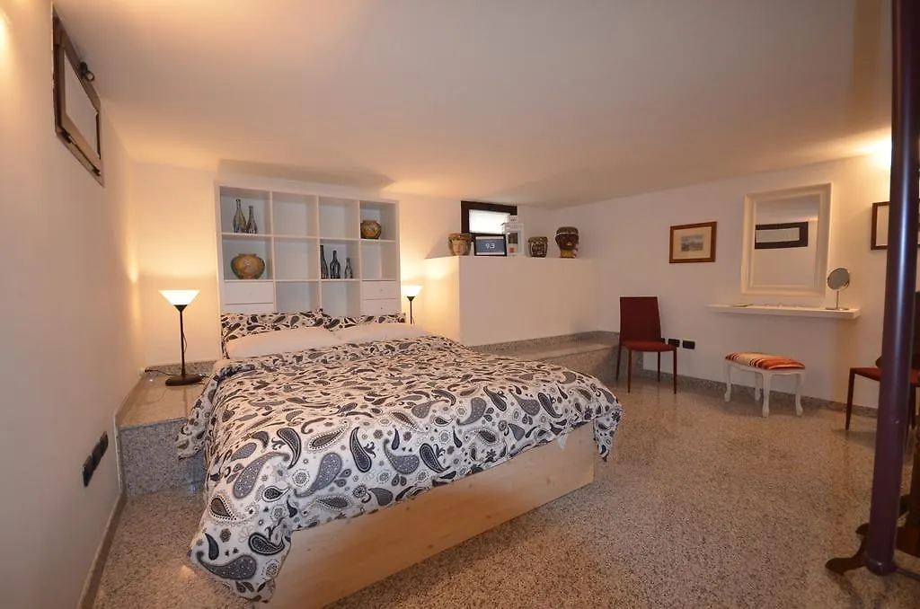 Porta Romana Garden Suite ミラノ イタリア